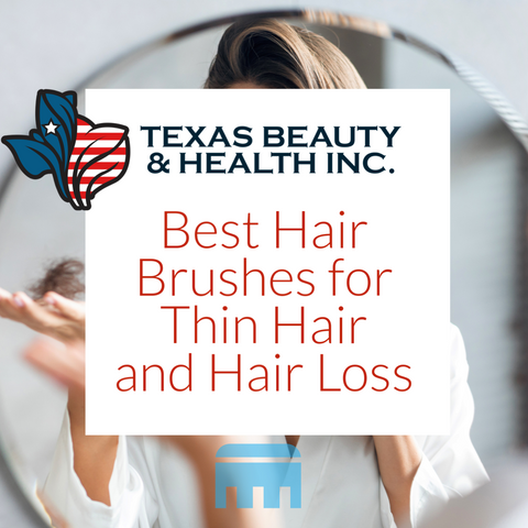 Best Hair Brushes for Thin Hair and Hair Loss | Scalp Massager Shampoo Brush Scalp Scrubber
