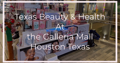 Texas Beauty & Health at the Galleria Mall Houston Texas