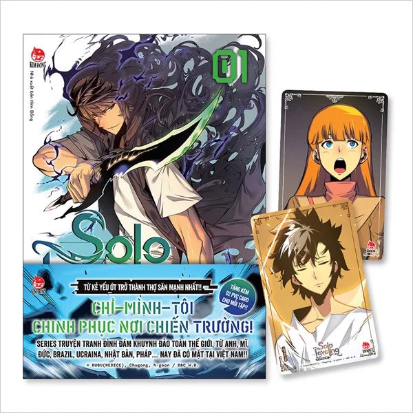 Solo Leveling — Tôi Thăng Cấp Một Mình 1 - 19