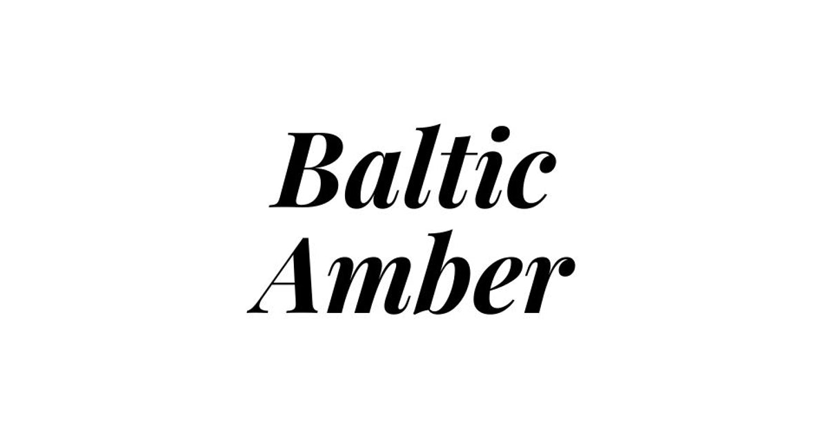 Baltic Amber