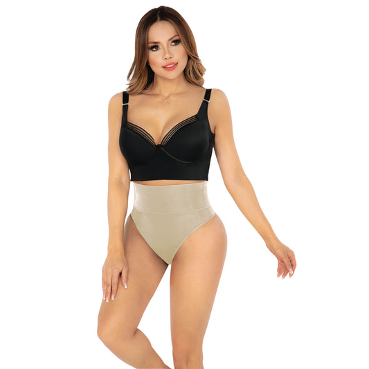 Panty cachetero control de abdomen Disponible en talla M PVP contado 💵 $14  #104199 #panty #cachetero #controlaabdomen #modelador #rop