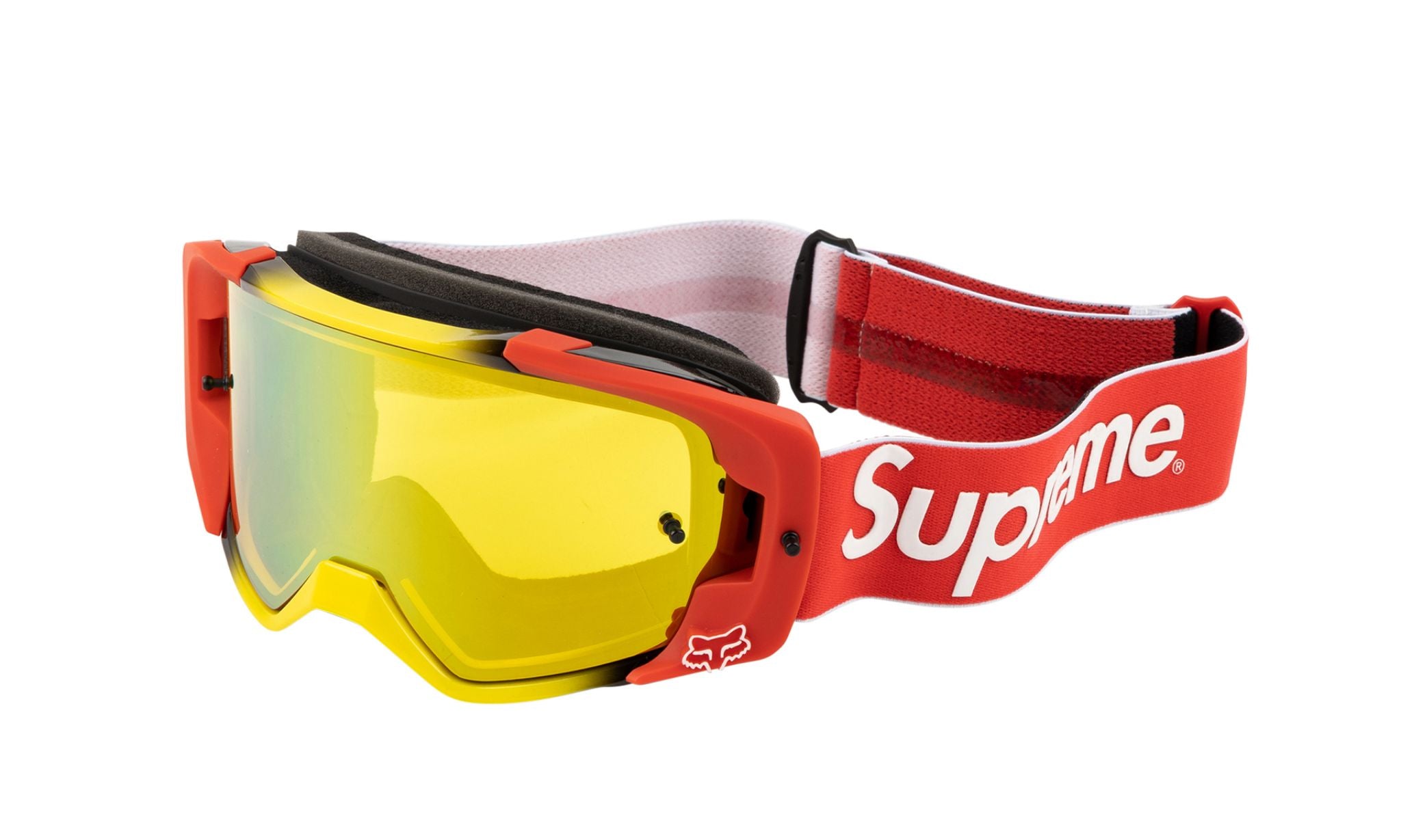 送料込 Supreme Fox Racing VUE Goggles red protego.md