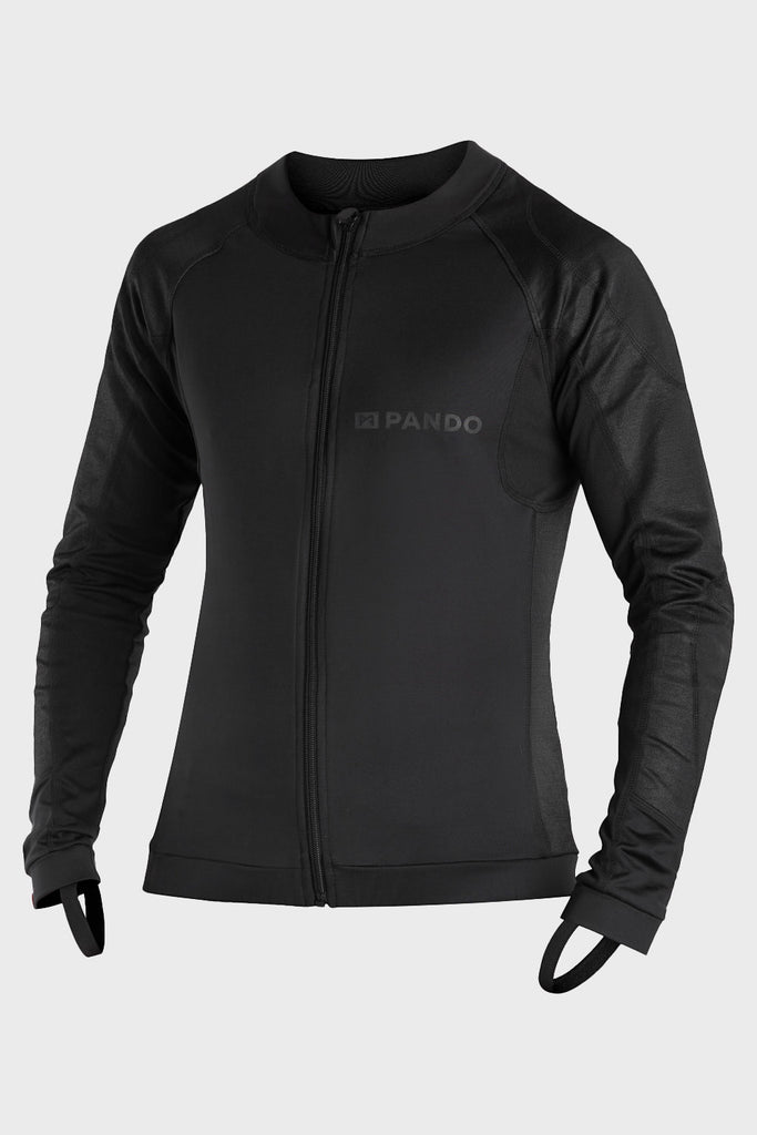 Pando Moto Shell Uh 3 Functional Jacket