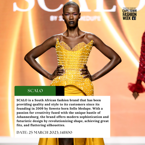 SCALO BY SELLO MEDUPE