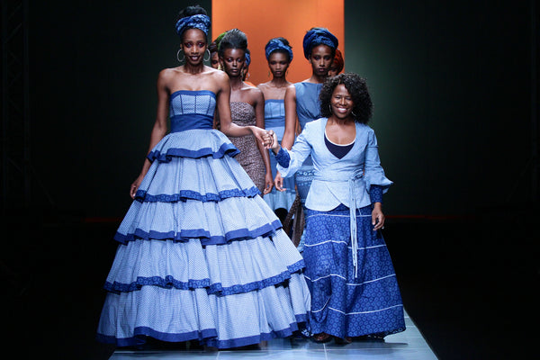 Bongiwe Walaza Joburg Fashion Week