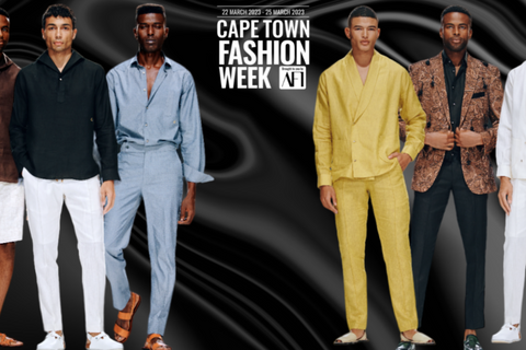 REVIEW: Gvllvnt at Cape Town Fashion Week | AFI Online Store – African ...