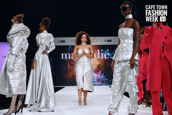 MALONDIE Johannesburg Fashion Week 2023