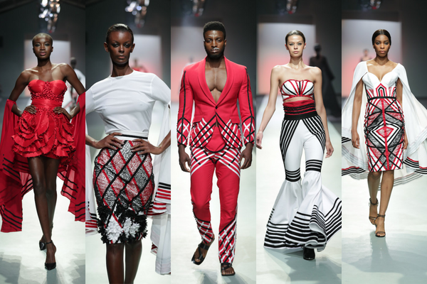 SCALO by Sello Medupe at Joburg Fashion Week