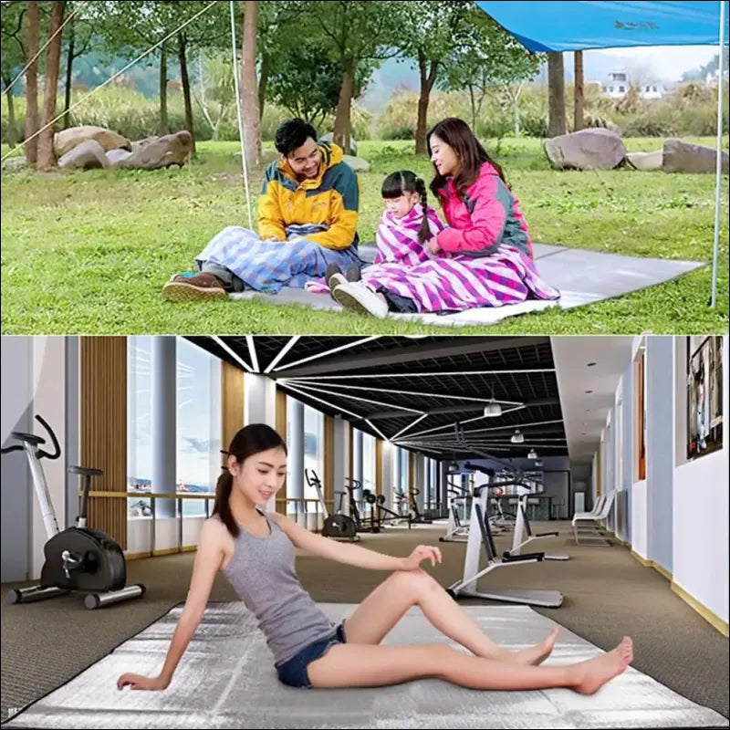 Thermal Camping Mat