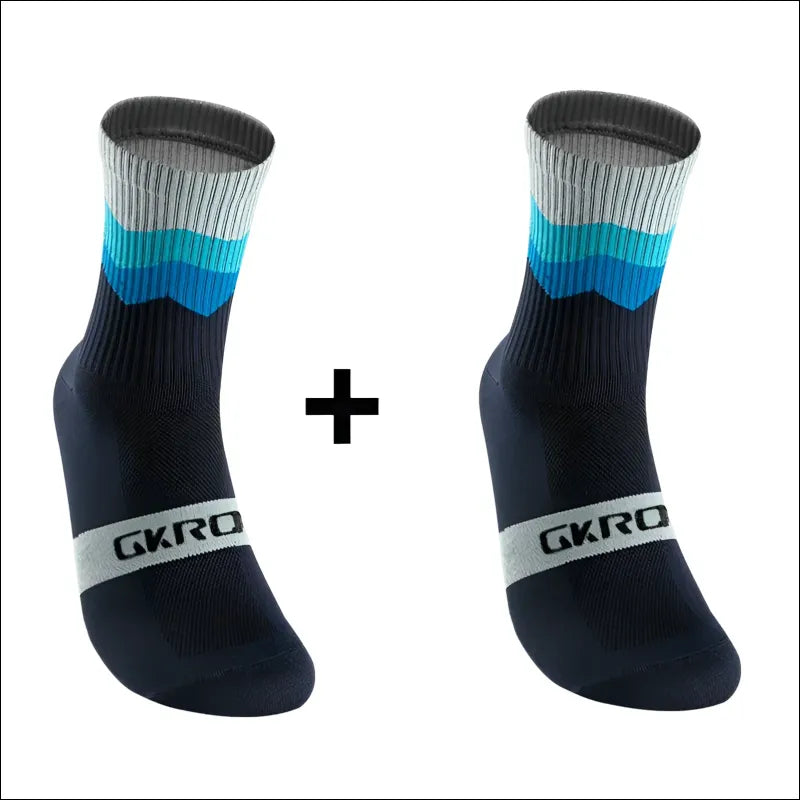 Cycling Socks View 1