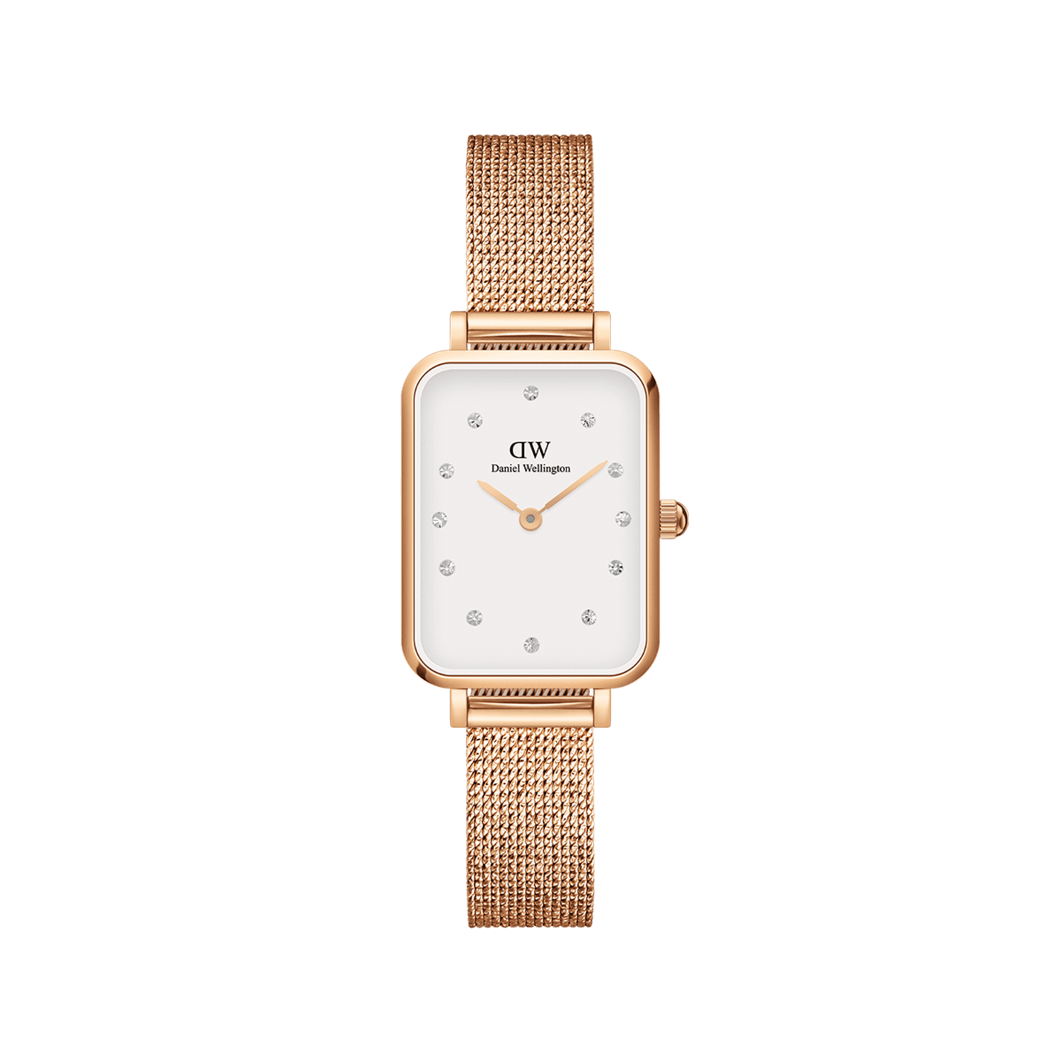 Petite Lumine 5-Link Melrose – Daniel Wellington