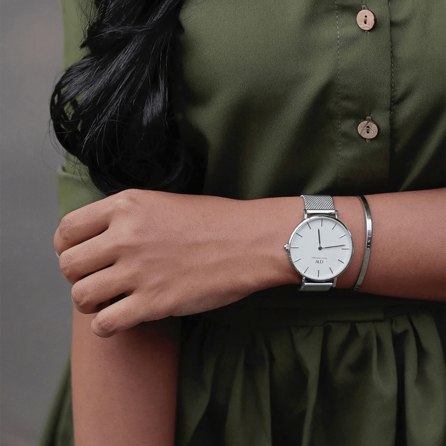 Iconic Link – Daniel Wellington