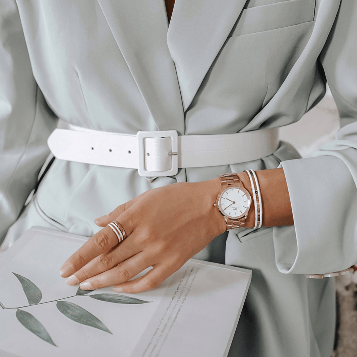 Iconic Link – Daniel Wellington