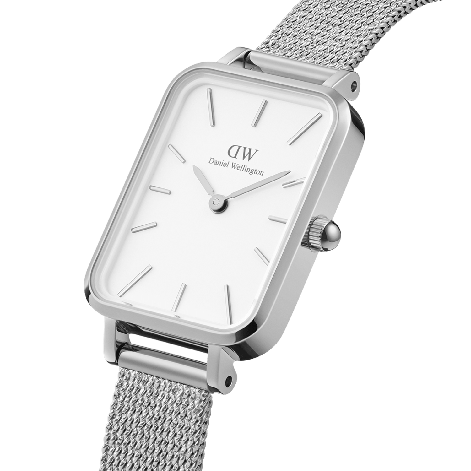 Petite Lumine Pressed Sterling – Daniel Wellington