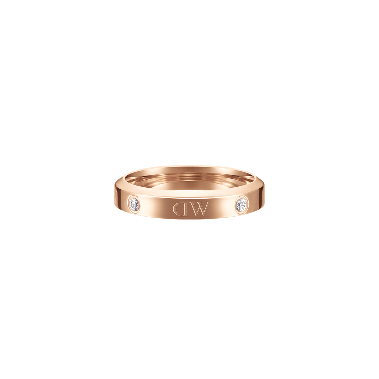 Classic Ring Rose Gold – Daniel Wellington