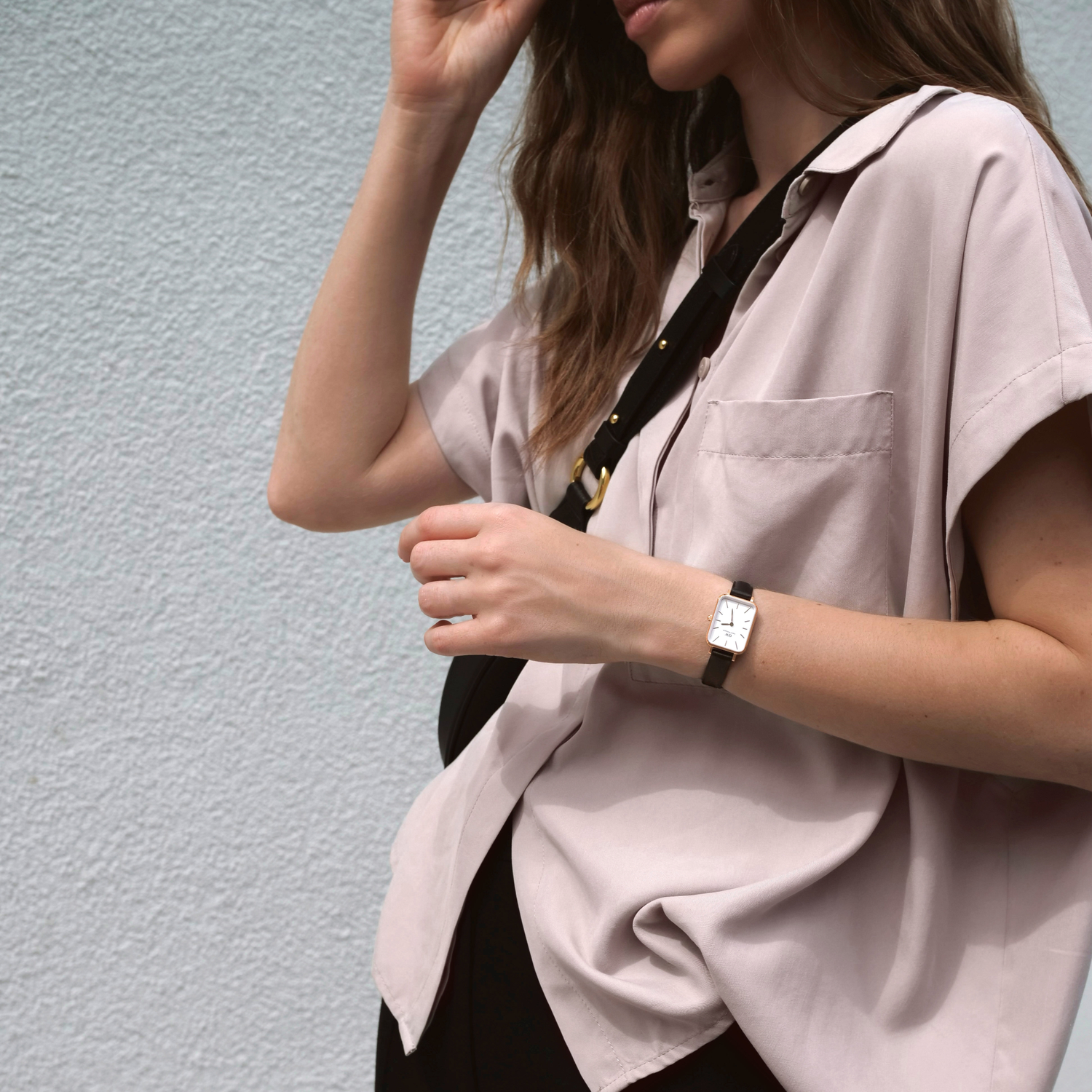 Quadro Pressed Sheffield – Daniel Wellington