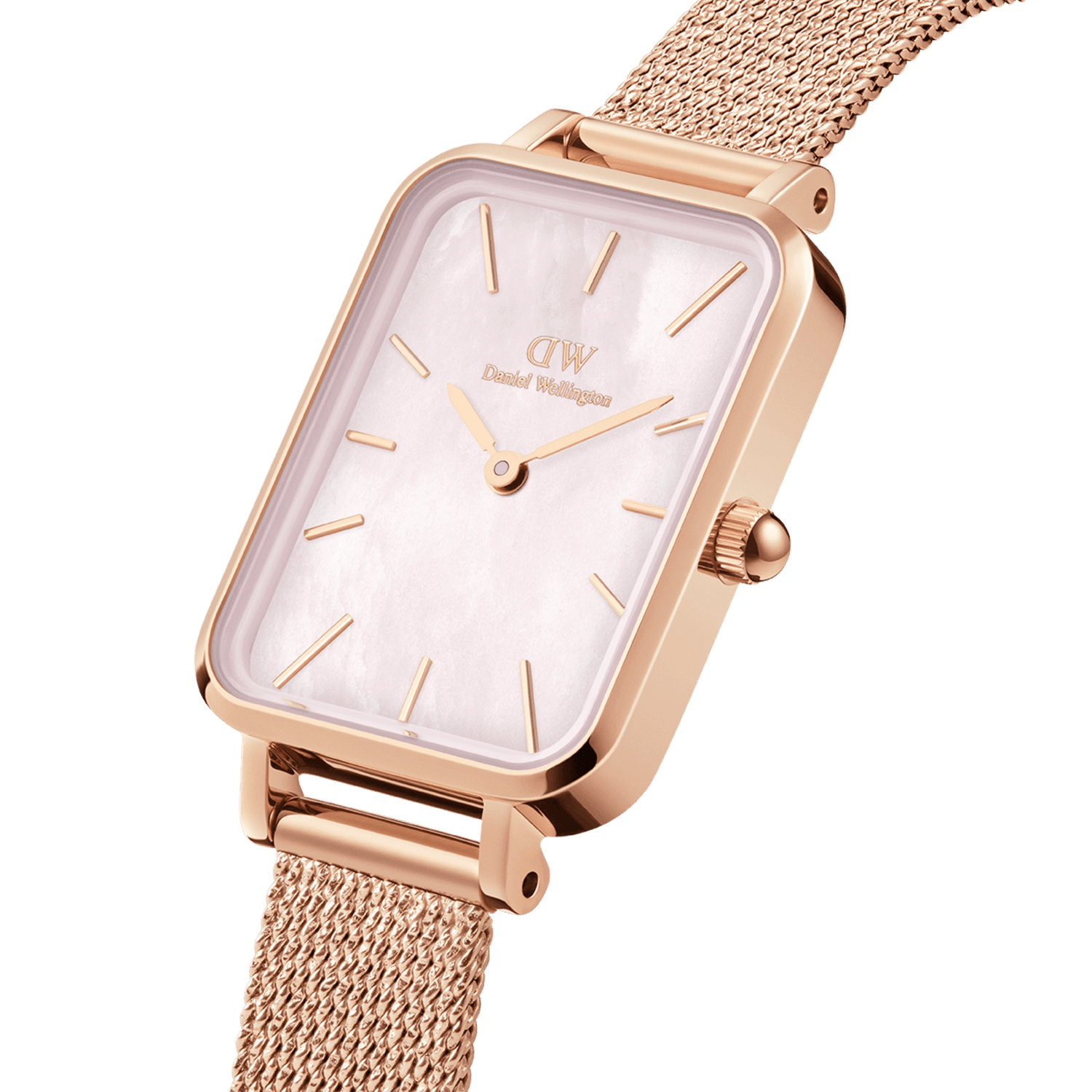 Quadro Pressed Evergold – Daniel Wellington