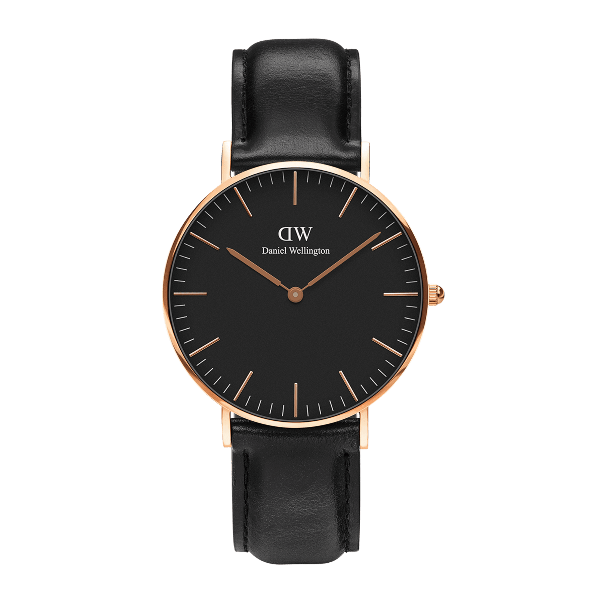 Daniel Wellington 腕時計 DW00100179 32ｍｍ黒-