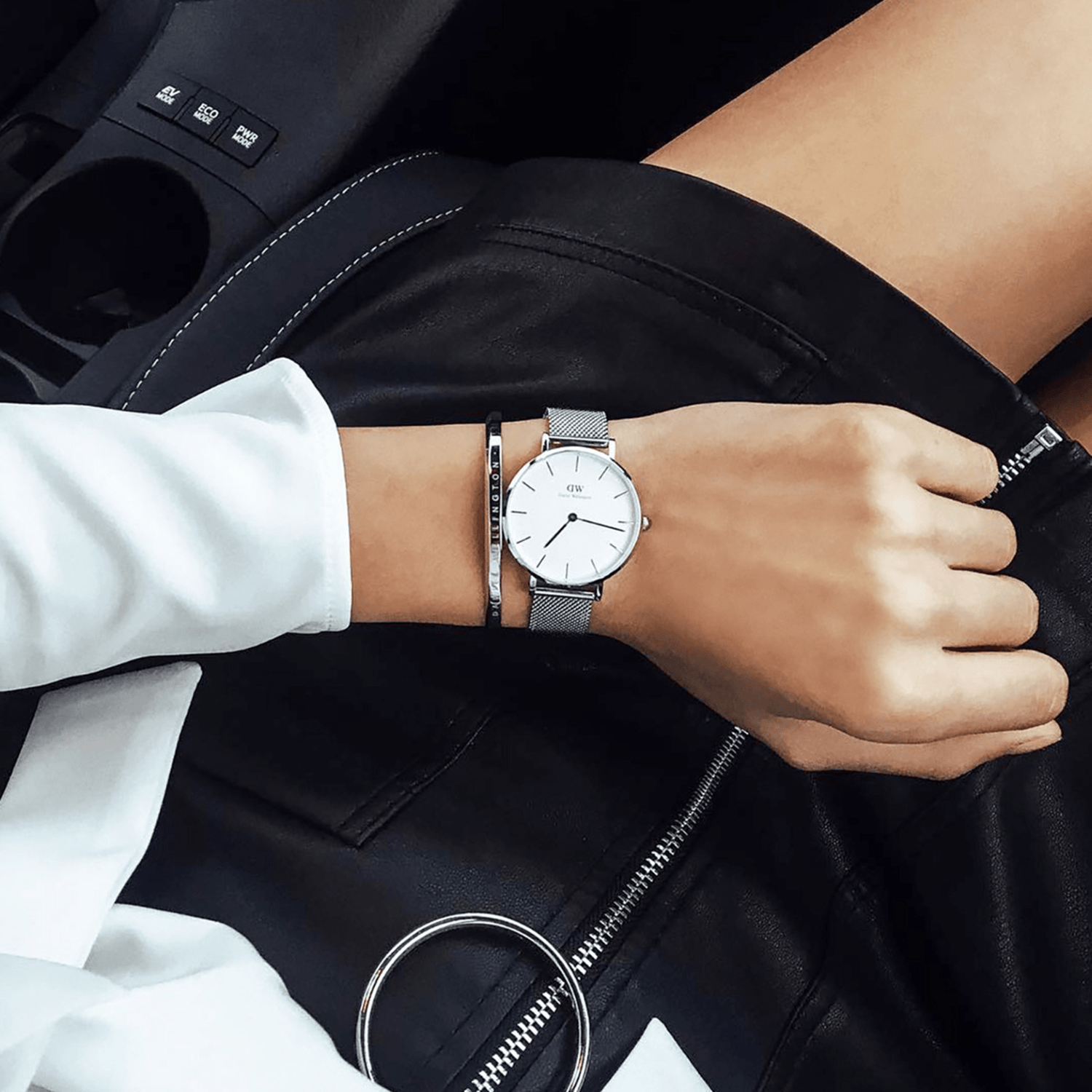 Classic Bracelet Silver – Daniel Wellington