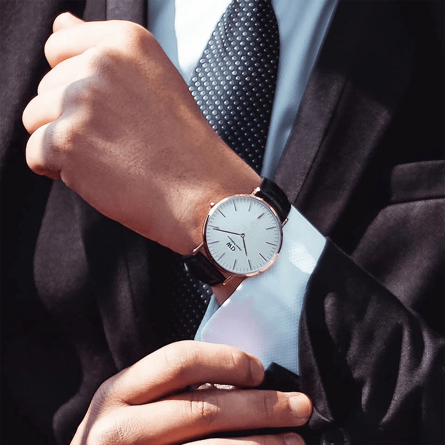 Classic Bracelet Silver – Daniel Wellington