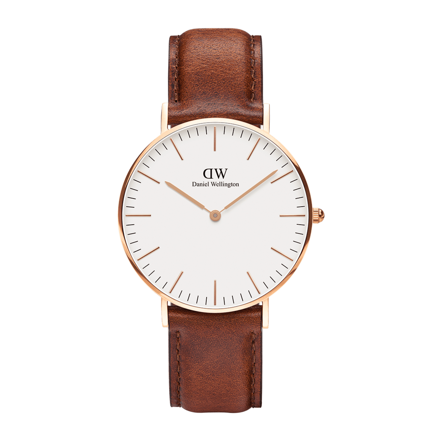 Petite Lumine 5-Link Melrose – Daniel Wellington