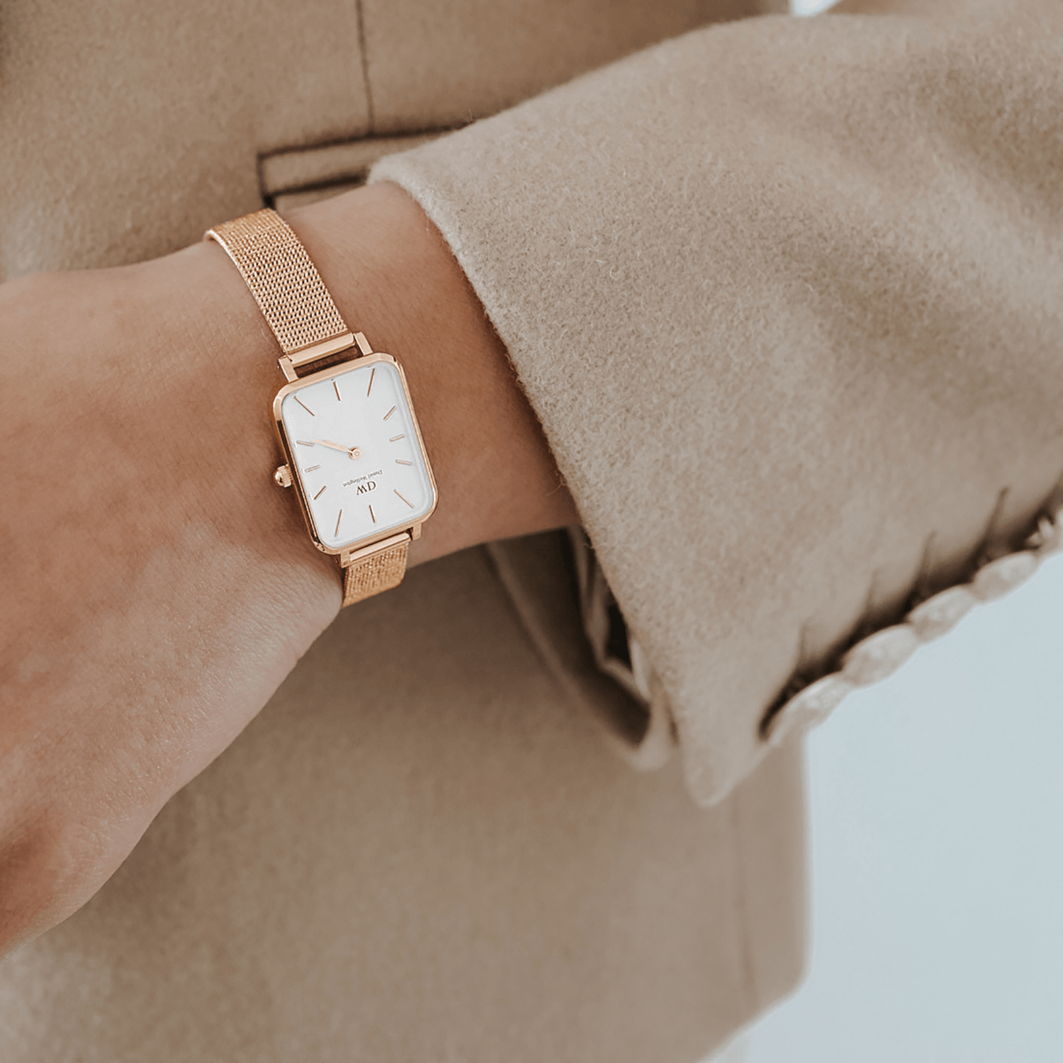 Classic Bracelet Rose Gold – Daniel Wellington