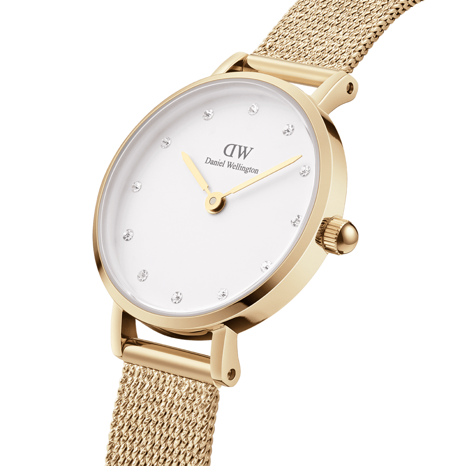 Petite Lumine Pressed Piano – Daniel Wellington