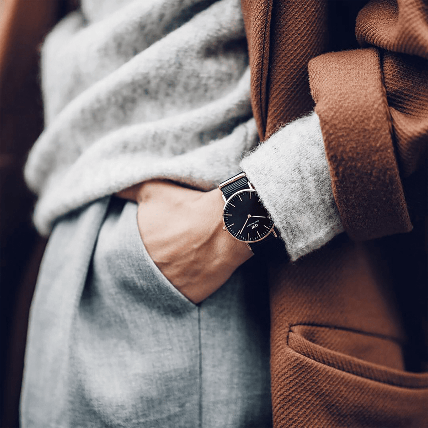 Classic St Mawes – Daniel Wellington