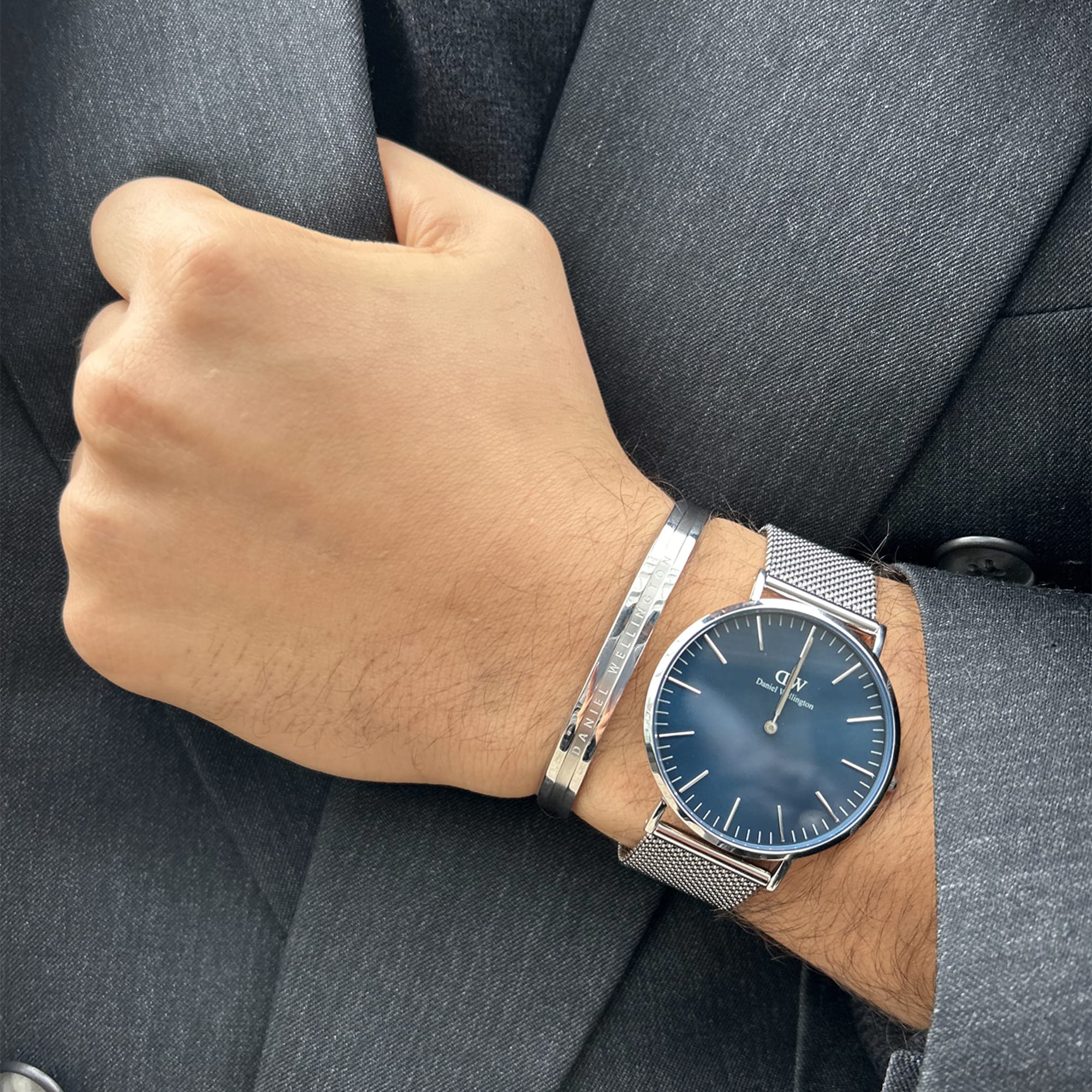 Elan Unity Bracelet – Daniel Wellington