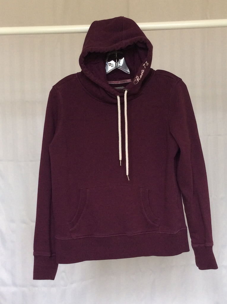 womens roots hoodies