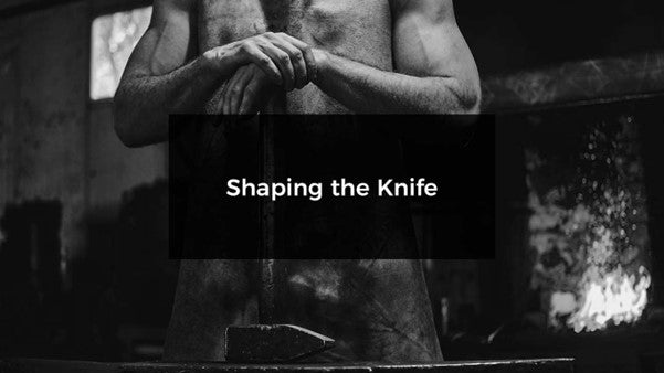 Cuttana - Shaping the Knife