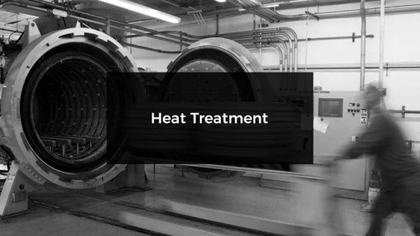 Cuttana - Heat treatment