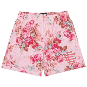 Flower Style Brand Shorts - LVSHSTAR