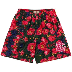 Street Flower Style Shorts - LVSHSTAR