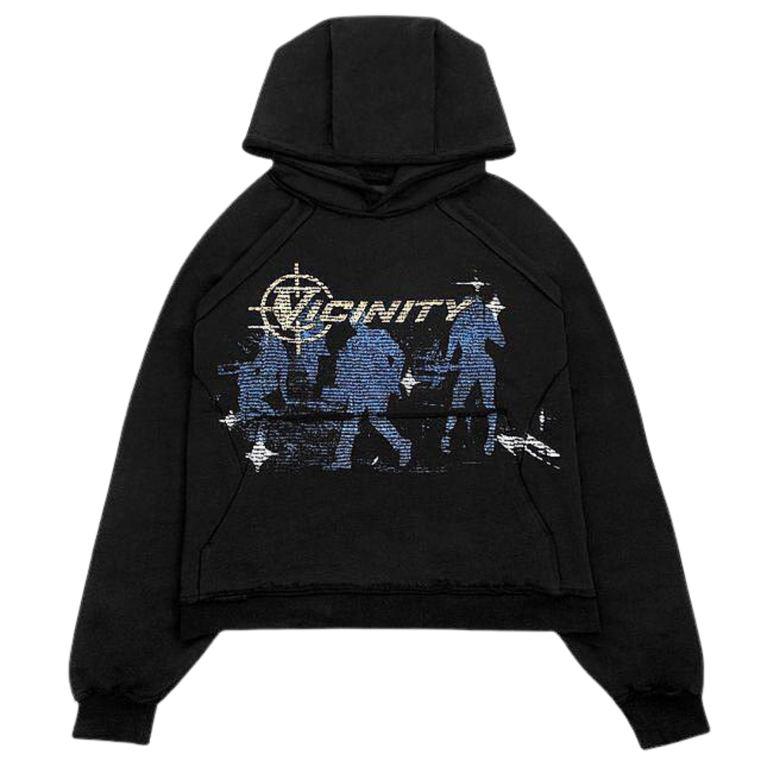 DRIPORA® Eye of Truth Hoodie