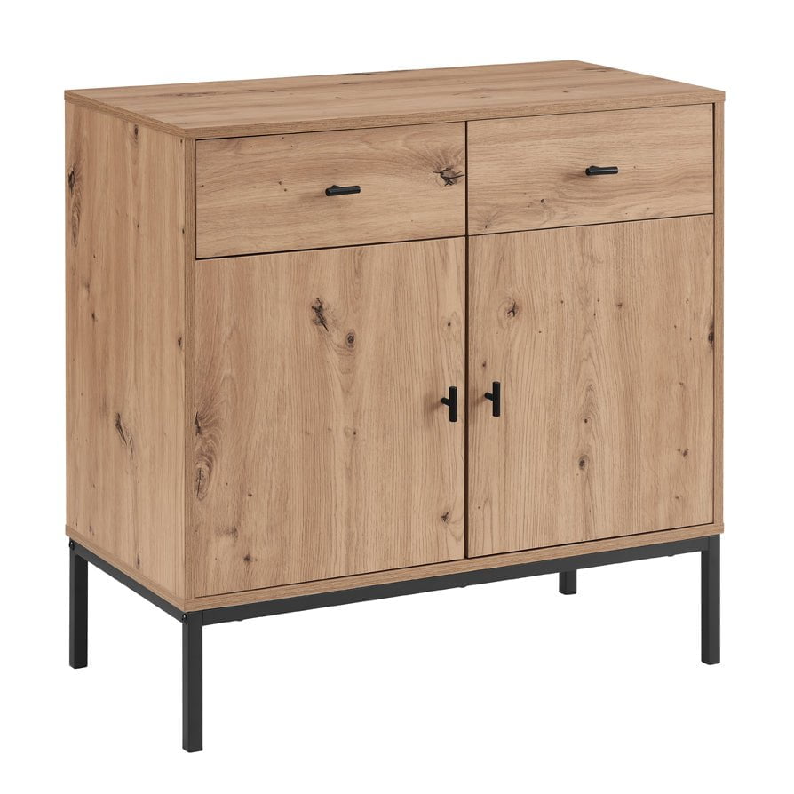 Willow Sideboard With Drawers - Oak Effect