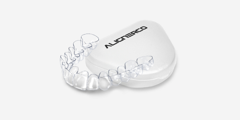 Clear Aligners or Teeth Straightening Trays