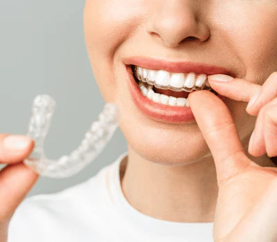 Invisible Braces cost in New York