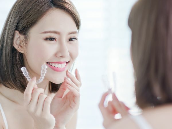 Clear Aligners for teeth