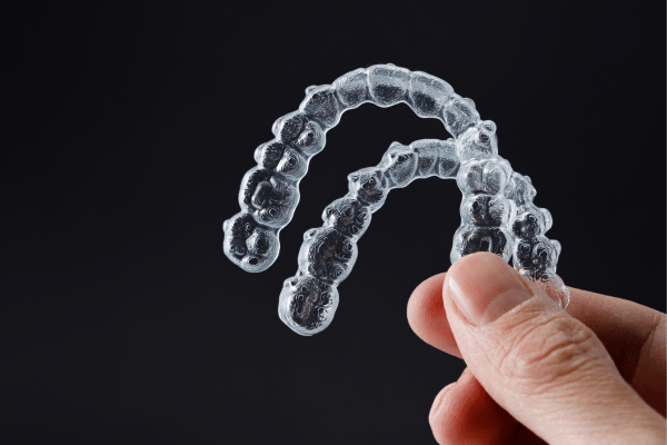 Transparent Clear Retainers