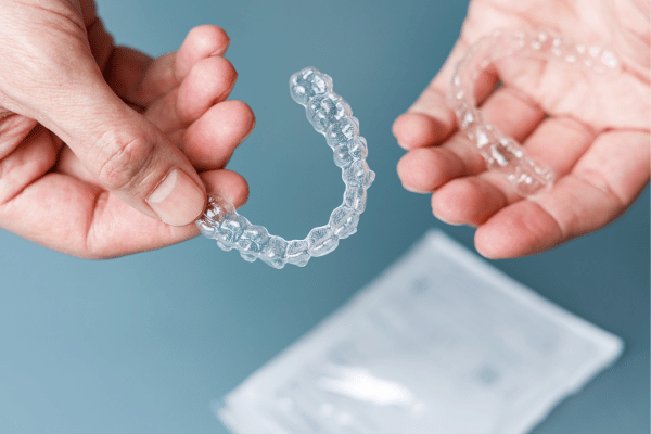 Removeability Of Clear Aligners