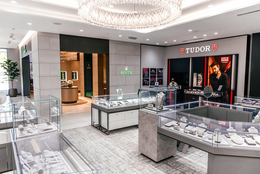 New Store Watch Boutiques