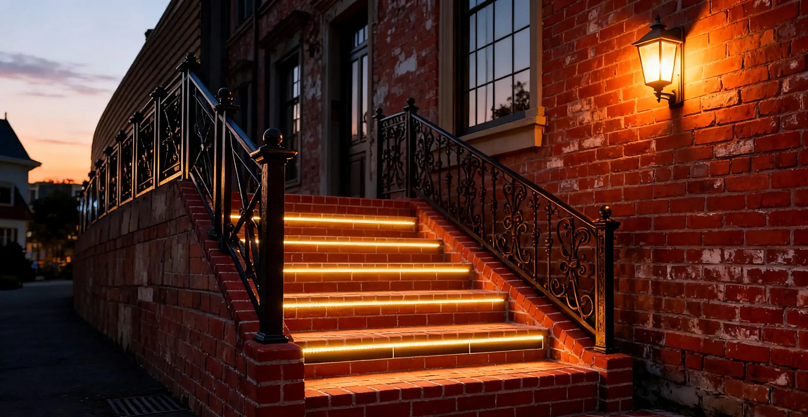 Can Stair Lighting be Solar Powered?