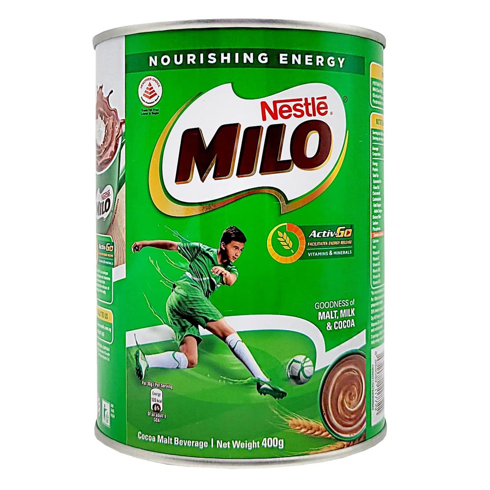 Nestle MILO 400g (14.1oz) Chun Ching Market