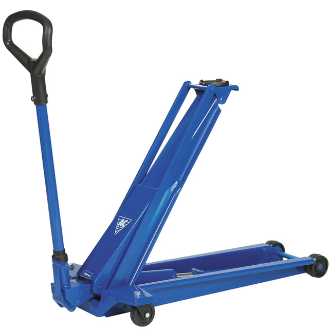 Product Image of DK13HLQ - 1.3T AC Hydraulic Floor Jack - High Lift #1