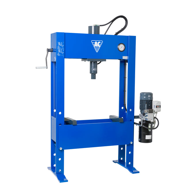 Product Image of P40EH1 40 Ton AC Shop Press #1