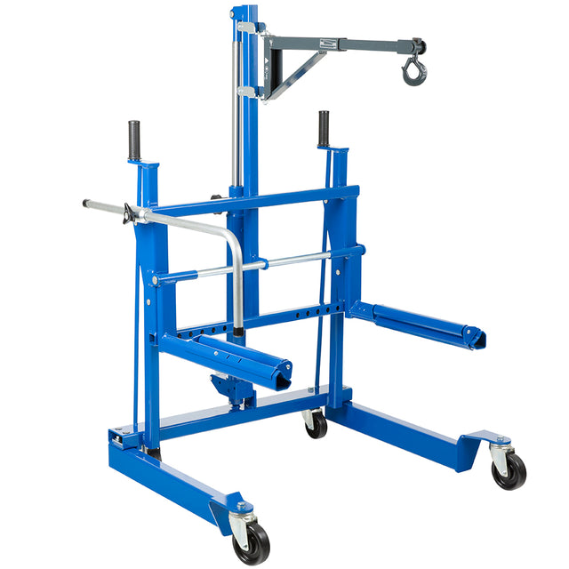 Product Image of WTA500 Wheel Trolley AC #1