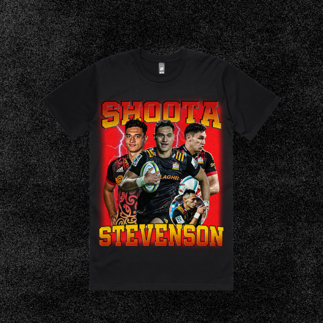 Shaun Stevenson Graphic Tee