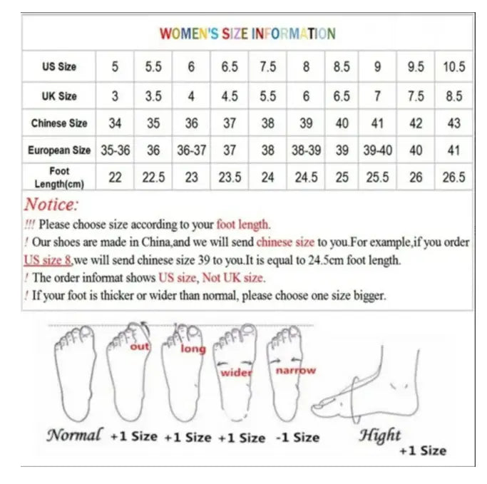 Women’s Outdoor Sports Fashion Breathable Mesh Shoes