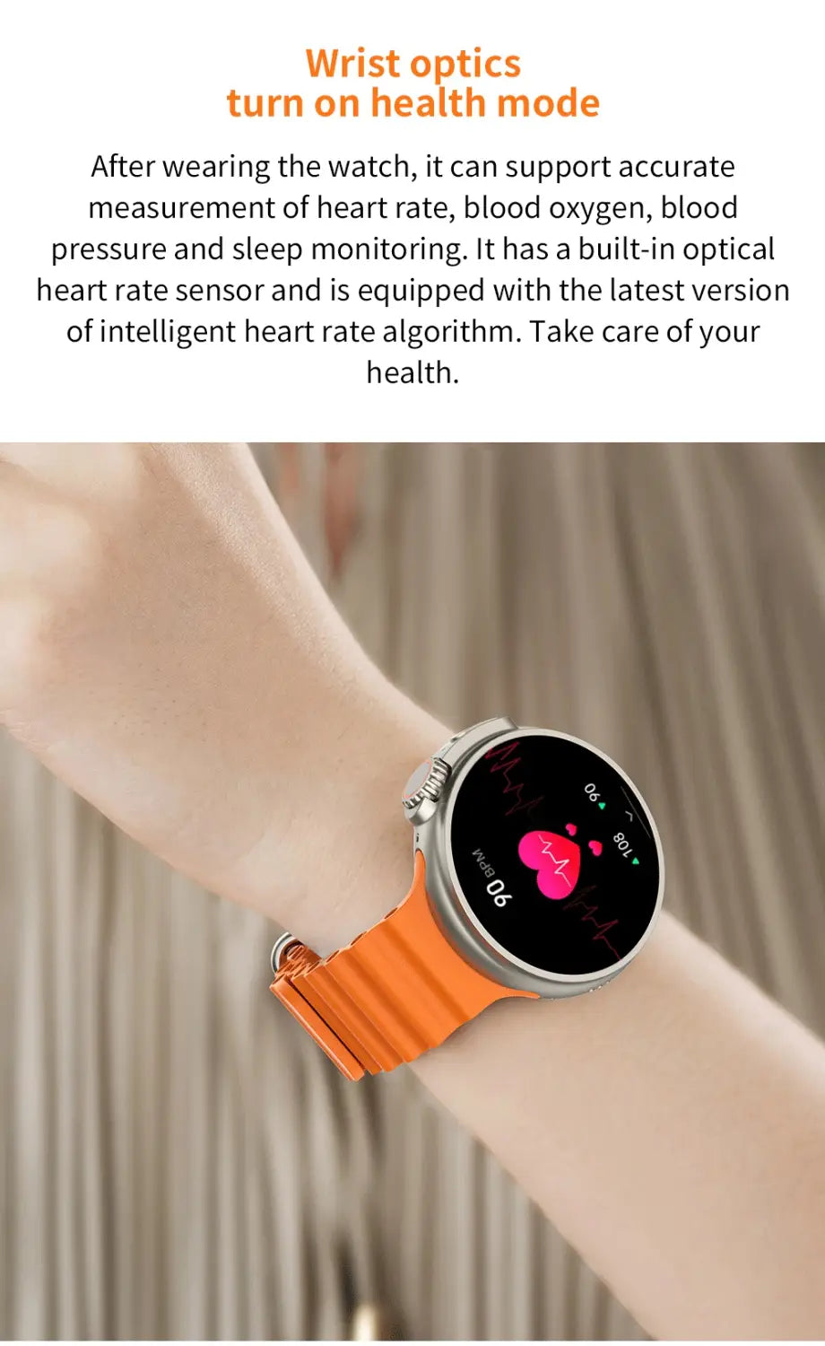 New K9 Smart Watch 1.39 Round Screen Encoder True Screw Clip Wireless Charging NFC Offline And Payment Function